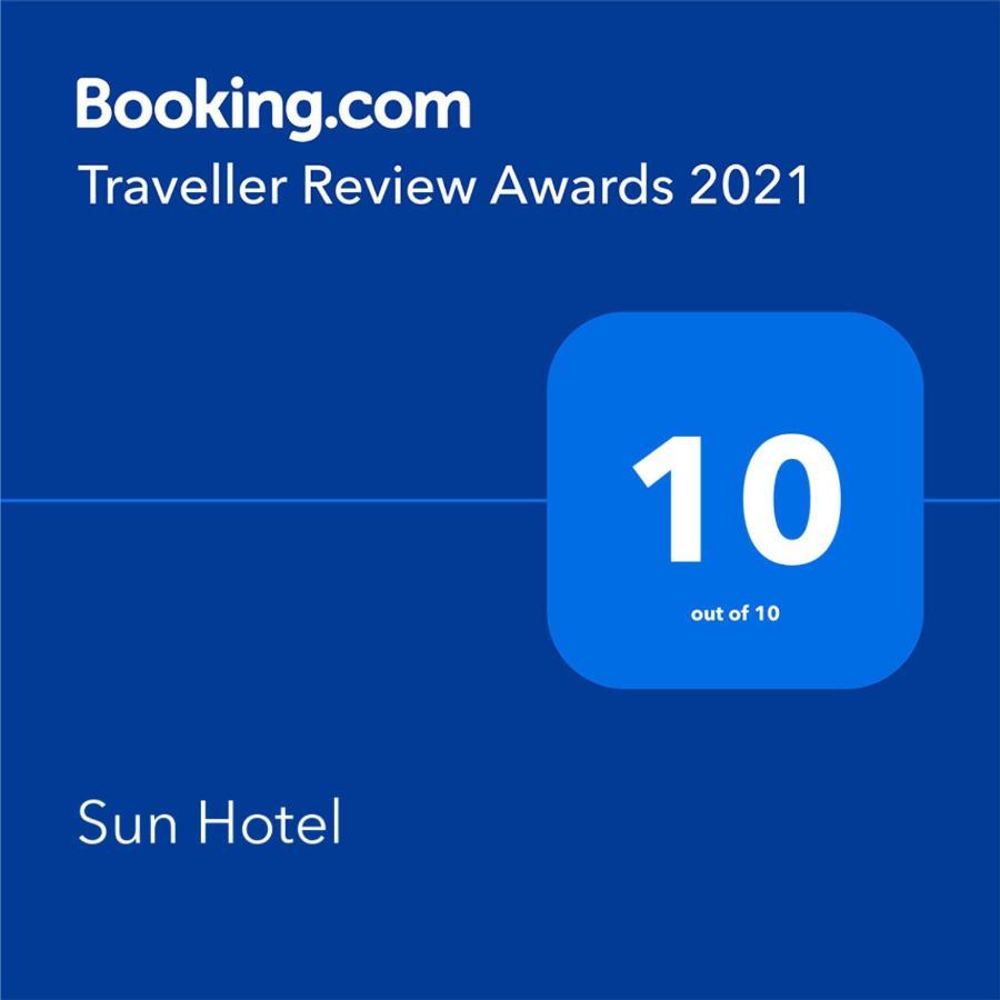 Sun Hotel Mizhhirya  Ngoại thất bức ảnh